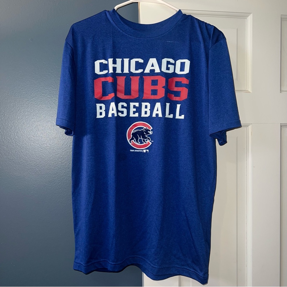 Chicago Cubs Performance T-Shirt